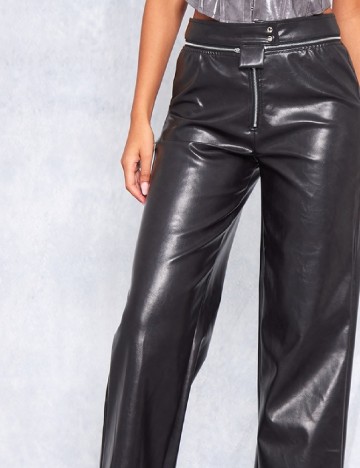 Pantaloni SHEIN, negru