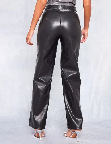 Pantaloni SHEIN, negru