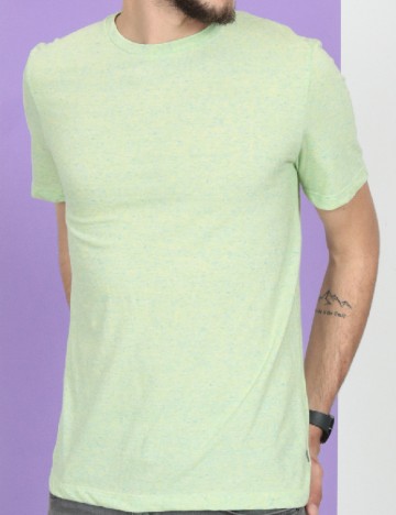 Tricou s.Oliver Plus Size Men, verde