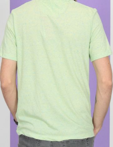 Tricou s.Oliver Plus Size Men, verde