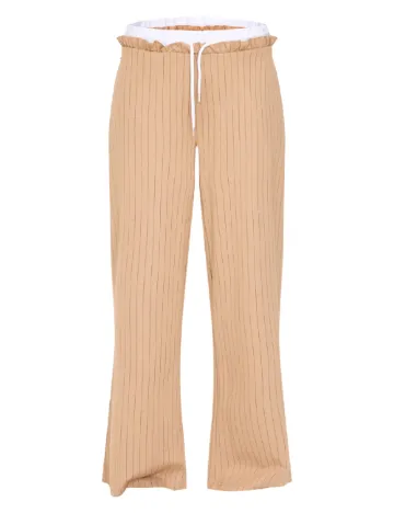Pantaloni PRETTYLITTLETHING, bej