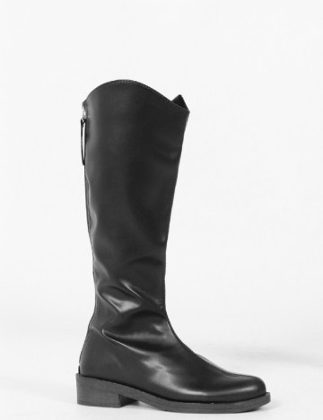 Cizme SHEIN, negru