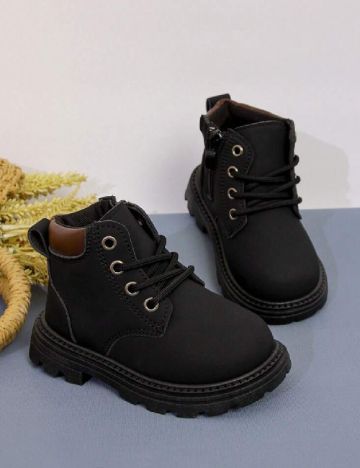 Ghete Shein Kids, negru