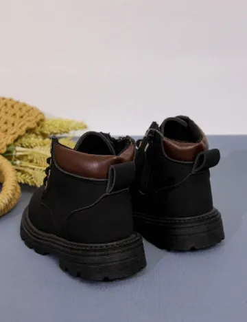 Ghete Shein Kids, negru