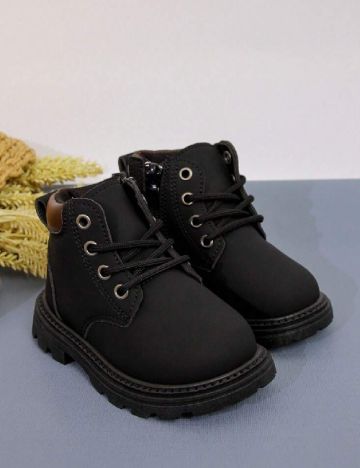Ghete Shein Kids, negru