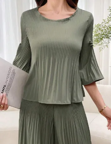 Compleu SHEIN, verde