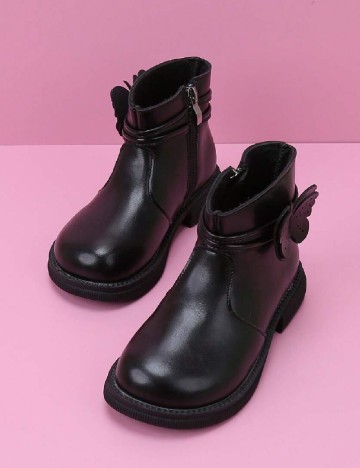 Ghete Shein Kids, negru