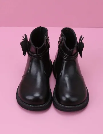 Ghete Shein Kids, negru