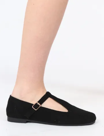 Balerini SHEIN, negru