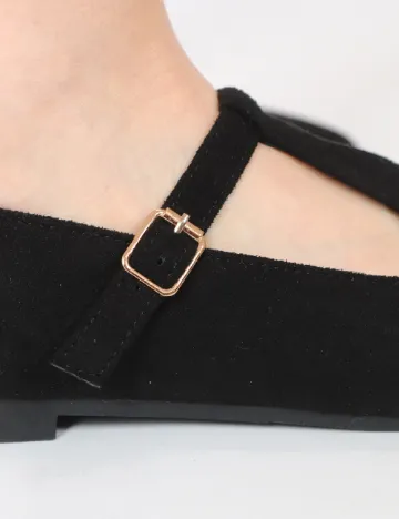 Balerini SHEIN, negru