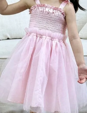 Rochie Shein Kids, roz