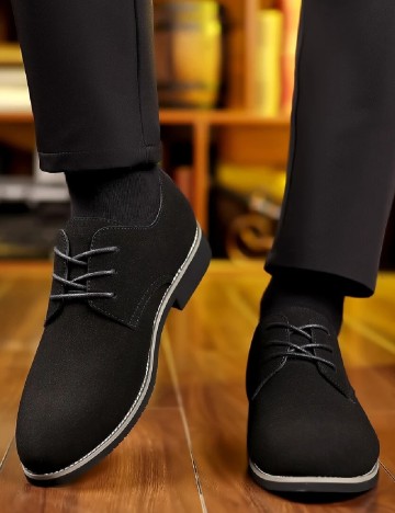 Pantofi SHEIN, negru