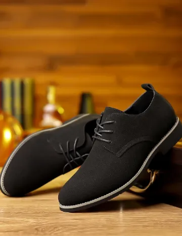 Pantofi SHEIN, negru