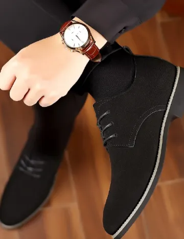 Pantofi SHEIN, negru