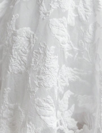 Rochie scurta SHEIN, alb