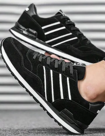 Adidasi SHEIN, negru