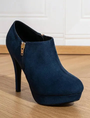 Pantofi SHEIN, bleumarin
