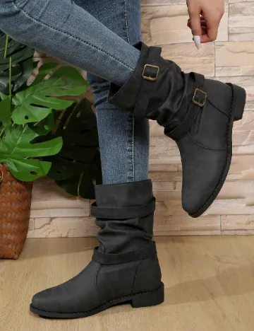 Ghete SHEIN, negru