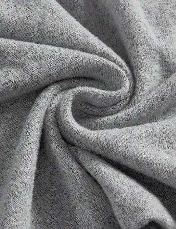Top SHEIN CURVE, gri