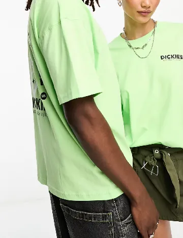 Tricou Dickies, verde