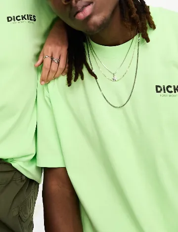 Tricou Dickies, verde