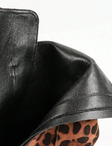 Botine SHEIN, animal print