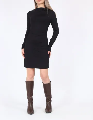 Rochie scurta Stradivarius, negru