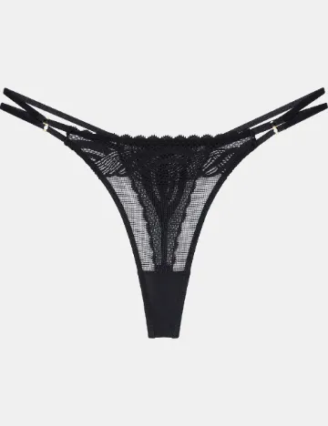 Chilot Triumph, negru
