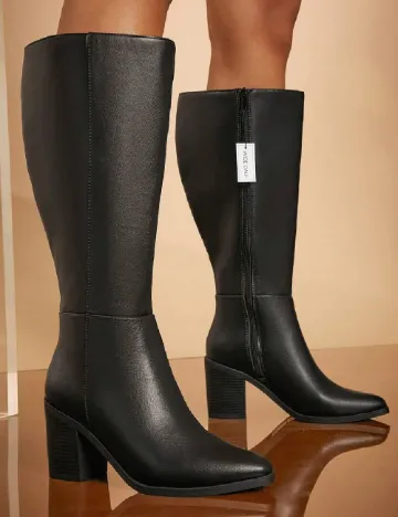 Cizme SHEIN, negru