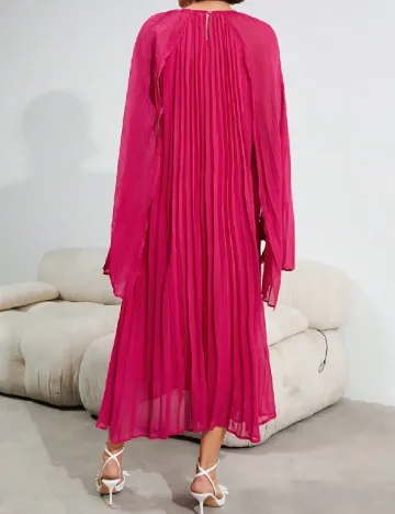 Rochie medie SHEIN, roz