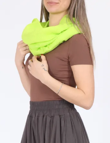 Esarfa s.Oliver, verde