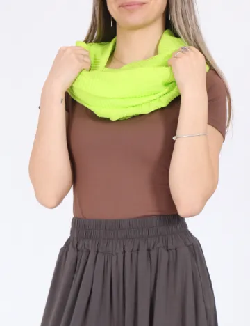 Esarfa s.Oliver, verde