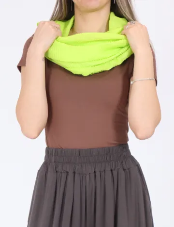 Esarfa s.Oliver, verde