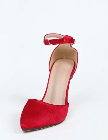 Pantofi SHEIN, rosu