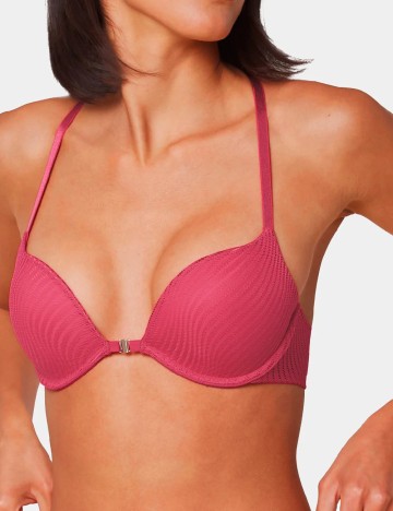 Sutien Triumph, roz