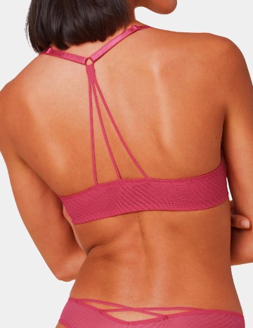 Sutien Triumph, roz