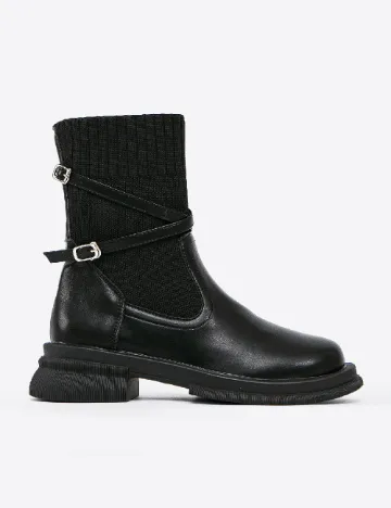 Ghete SHEIN, negru