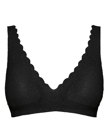 Bustiera Sloggi by Triumph, negru