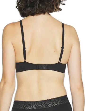 Sutien Sloggi by Triumph, negru