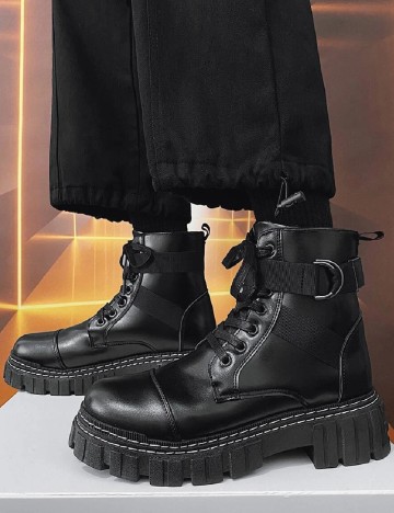 Ghete SHEIN, negru