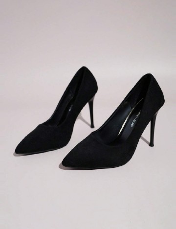 Pantofi SHEIN, negru