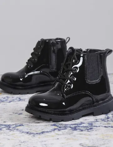 Ghete Shein Kids, negru