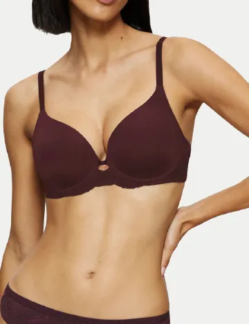Sutien Triumph, visiniu Rosu