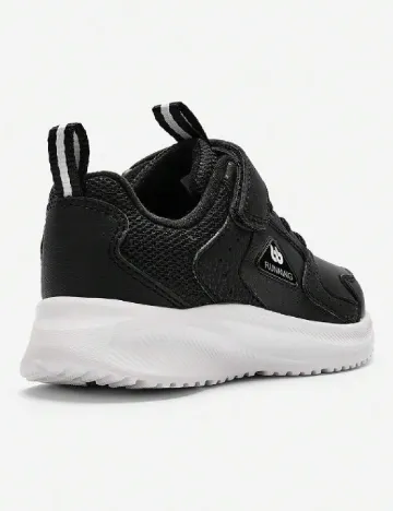 Adidasi Shein Kids, negru