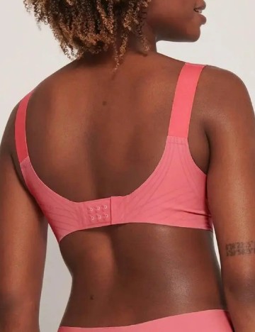 Sutien Sloggi by Triumph, roz