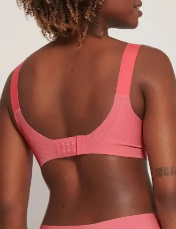 Sutien Sloggi by Triumph, roz Roz