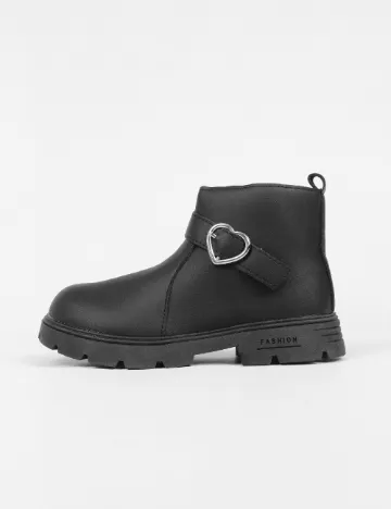 Ghete Shein Kids, negru