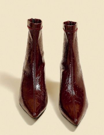 Botine SHEIN, visiniu