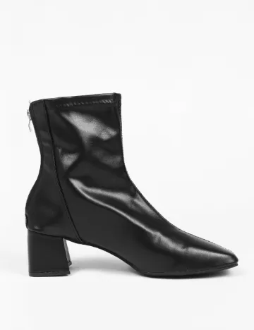 Botine SHEIN, negru