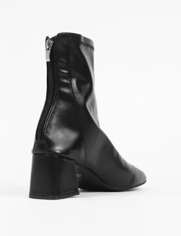 Botine SHEIN, negru